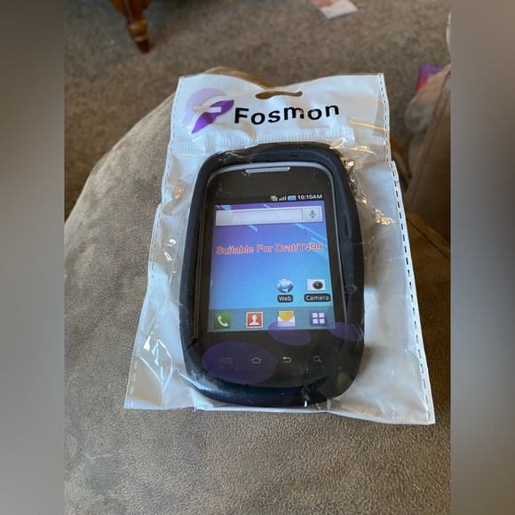 FOSOM Silicone Case for a DRAT/T499 - Picture 6 of 6